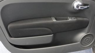 Lízing Kabriolet Fiat 500C 2015