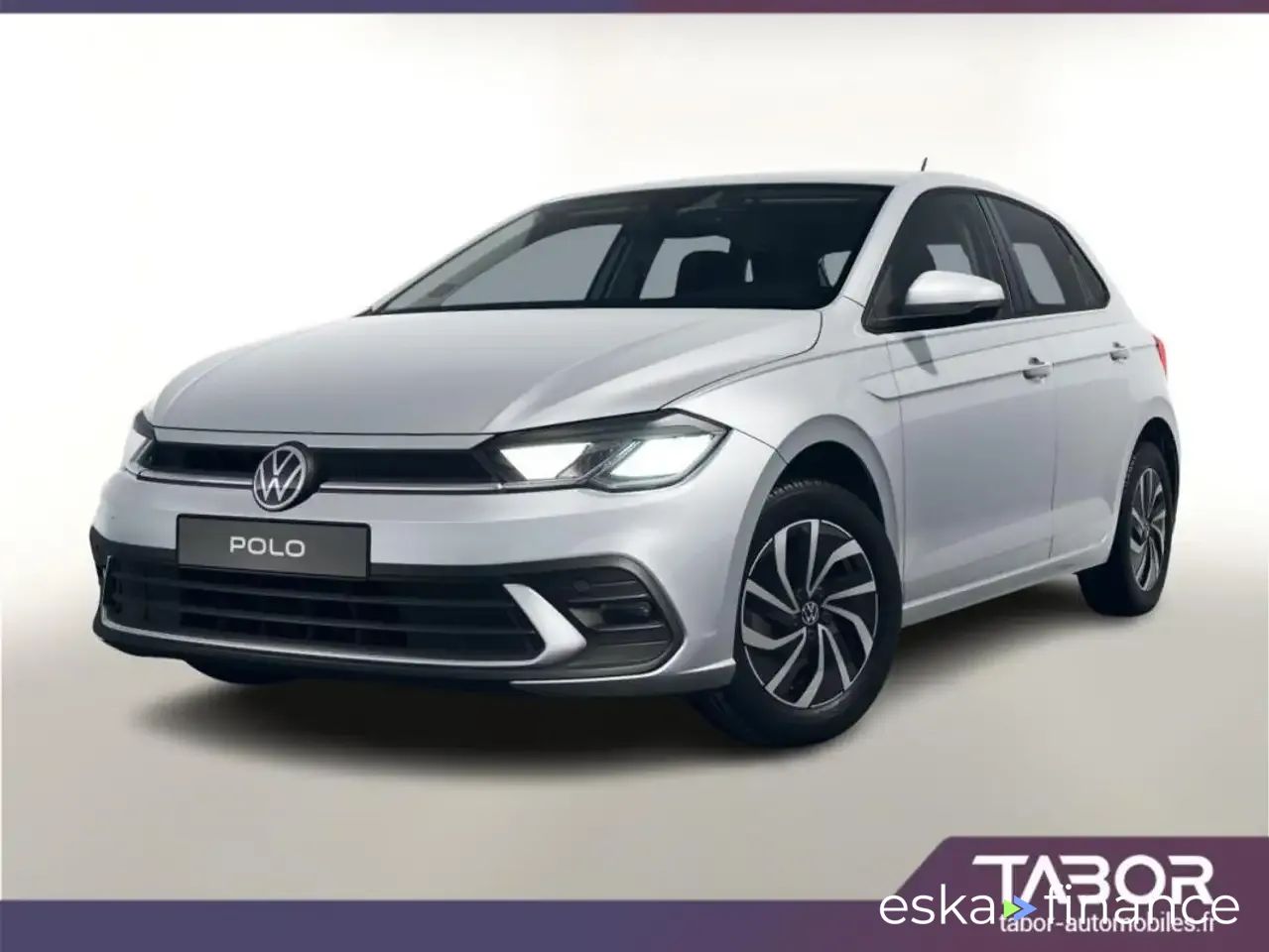 Leasing Hatchback Volkswagen Polo 2025