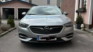 Lízing Kombi Opel Insignia 2019