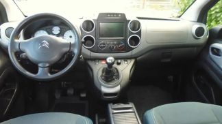 Financování Hatchback Citroën Berlingo 2017