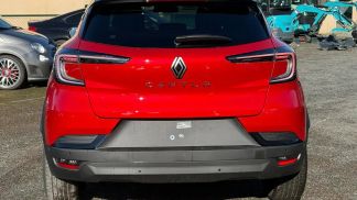 Leasing SUV Renault Captur 2025
