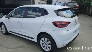 Leasing Sedan Renault Clio 2020