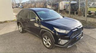 Leasing SUV Toyota RAV 4 2020