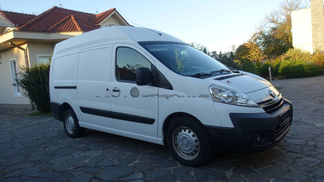 Finansowanie Van Toyota Proace 2015