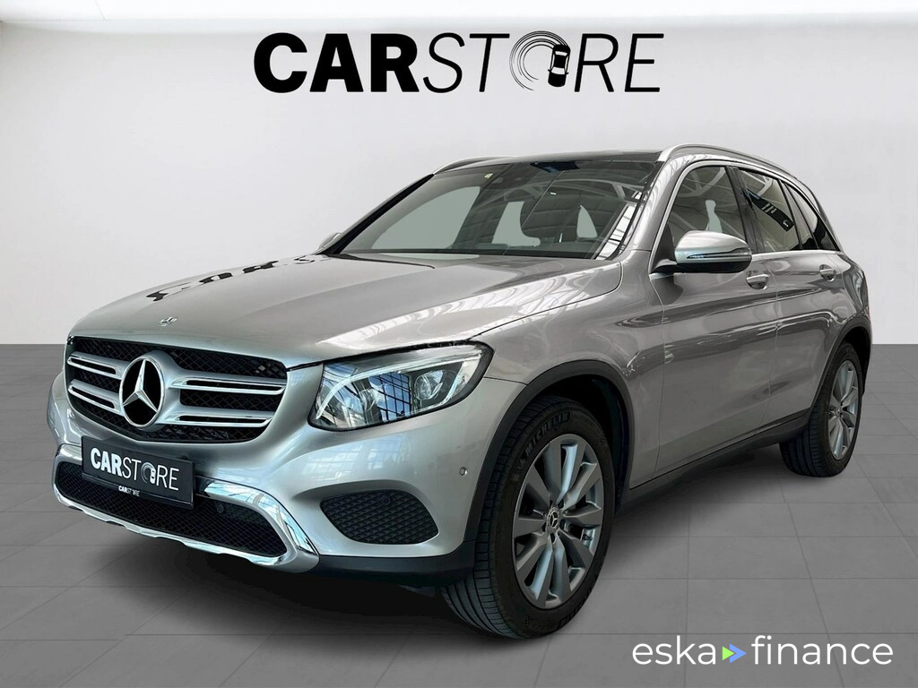 Lízing SUV MERCEDES GLC SUV 2018