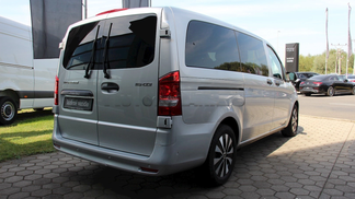 Finansowanie Van MERCEDES VITO TOURER 2023