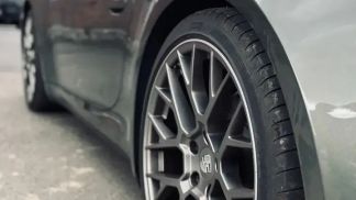 Lízing Kabriolet Porsche 911 2022