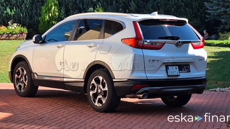 Leasing SUV Honda CR-V 2021