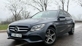 Leasing Wagon MERCEDES C 200 2015