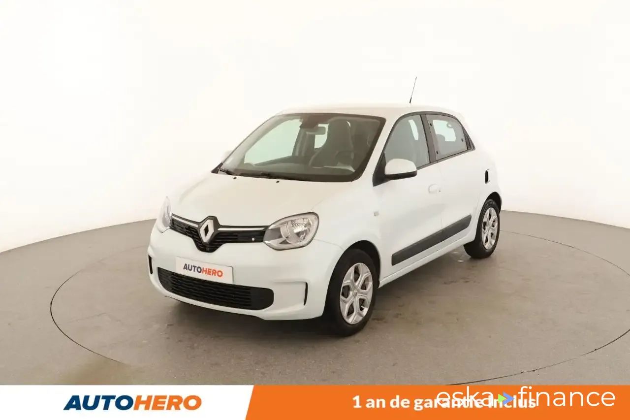 Lízing Hatchback Renault Twingo 2021