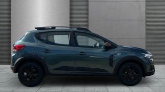 Lízing SUV Dacia Sandero 2025