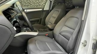 Lízing Kombi Audi A4 2012