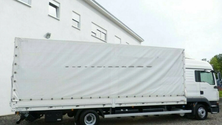 Leasing Truck (chassis) MAN 12.220 2014