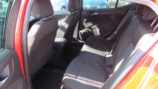 Lízing Hatchback Opel Astra 2018