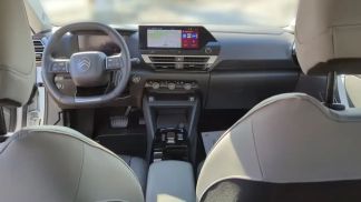 Lízing Sedan Citroën C4 2025