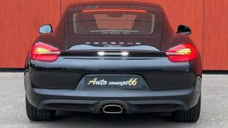 Finansowanie Coupé Porsche Cayman 2014