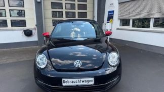 Financování Konvertibilní Volkswagen Beetle 2015