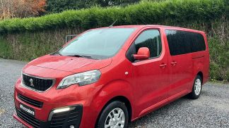 Leasing Passenger transport Peugeot Traveller 2018