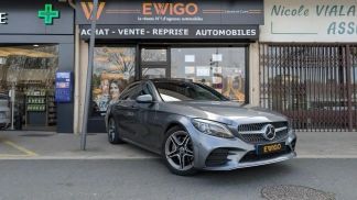 Lízing Sedan MERCEDES C 220 2018