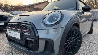 Financování Konvertibilní MINI Cooper S Cabrio 2021