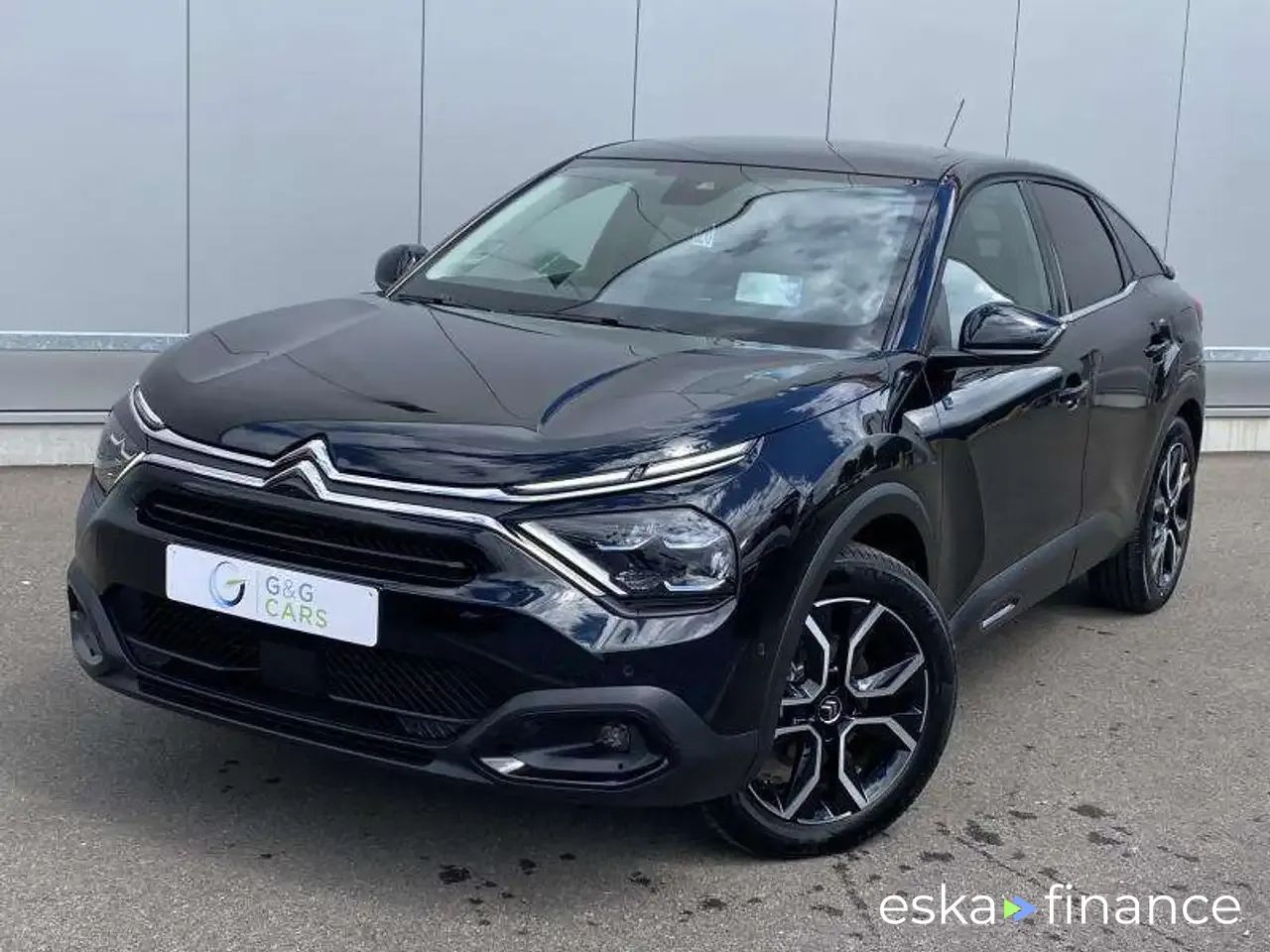 Finansowanie Sedan Citroën C4 2022