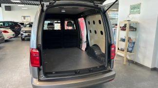 Financování Hatchback Volkswagen Caddy 2019
