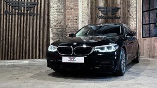 Financování Vagón BMW 520 2019