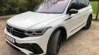 Leasing SUV Volkswagen Tiguan Allspace 2023