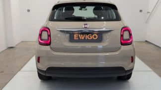 Leasing Hatchback Fiat 500X 2019