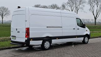 Finansowanie Van Mercedes-Benz SPRINTER 317 2024