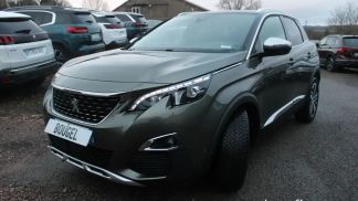 Leasing Van Peugeot 3008 2017