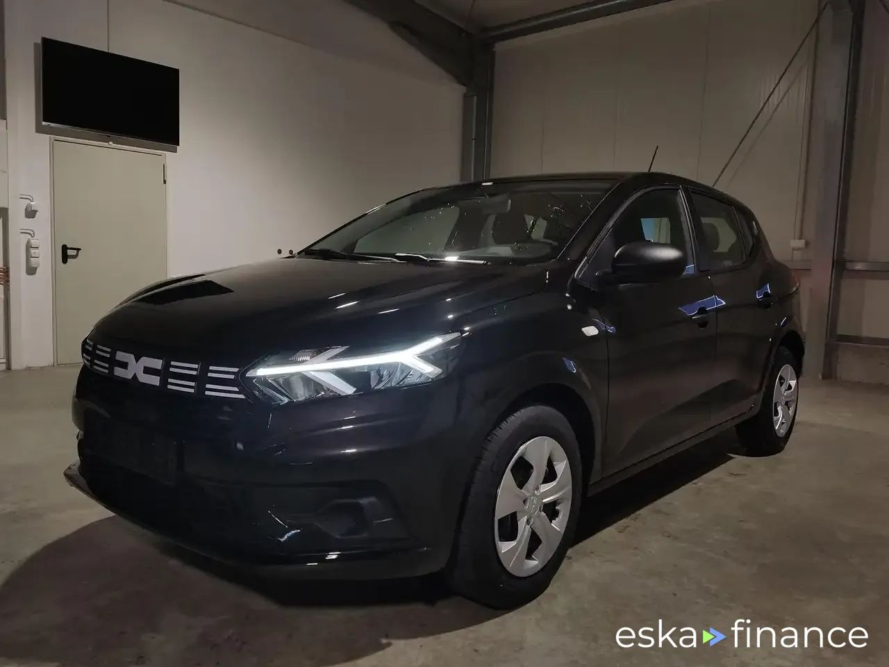 Leasing Sedan Dacia Sandero 2025
