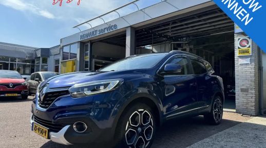 Renault Kadjar 2018