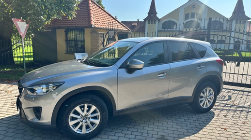 Mazda CX-5 2014