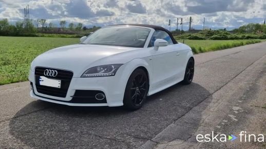 Audi TT 2013