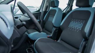 Lízing Hatchback Citroën Berlingo 2014