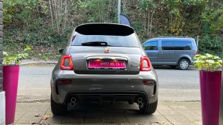 Finansowanie Hatchback Fiat 595 ABARTH 2021