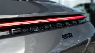 Leasing Coupé Porsche 992 2020