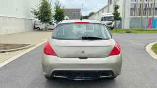 Leasing Sedan Peugeot 308 2013