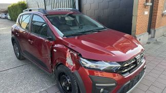 Leasing Hatchback Dacia Sandero 2021