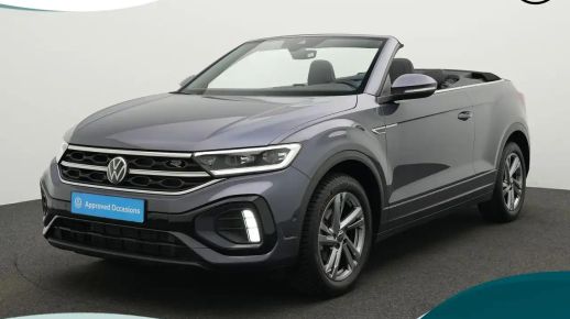 Volkswagen T-Roc 2024