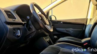 Lízing Hatchback Seat Alhambra 2014