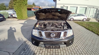 Finansowanie SUV Nissan Navara 2015