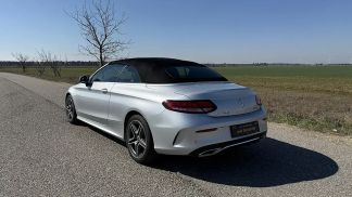 Leasing Convertible MERCEDES C 220 2020
