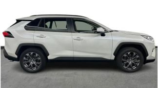 Leasing SUV Toyota RAV 4 2022