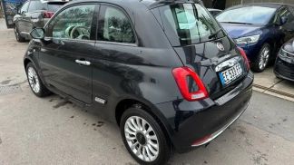Leasing Hatchback Fiat 500 2016