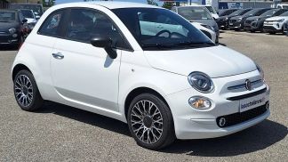 Financování Hatchback Fiat 500 2024