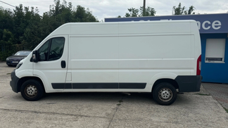 Van Peugeot Boxer 2016