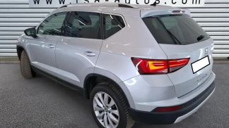 Leasing Wagon Seat Ateca 2020