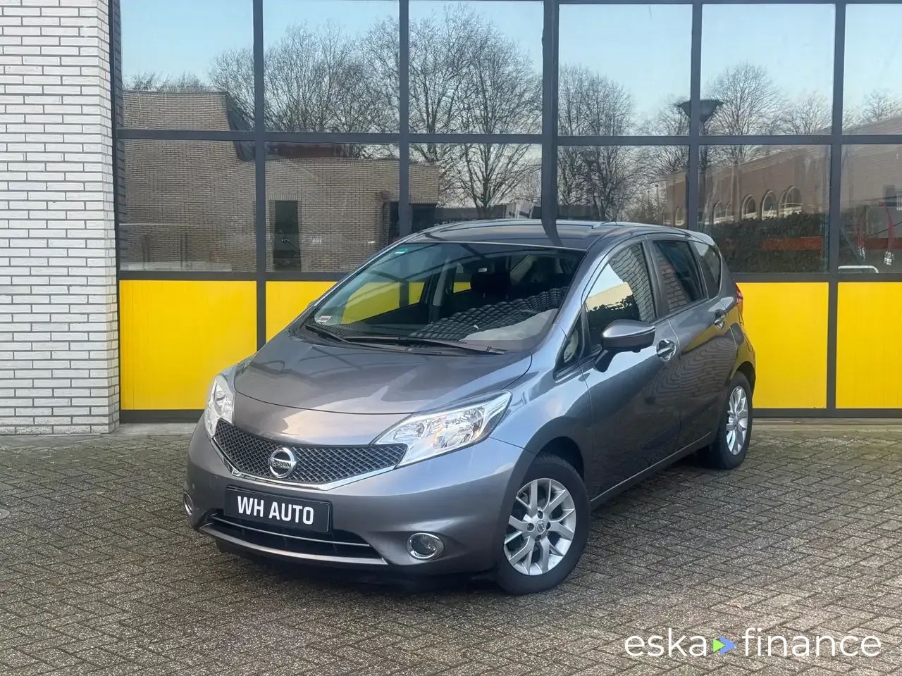 Leasing Hatchback Nissan Note 2015